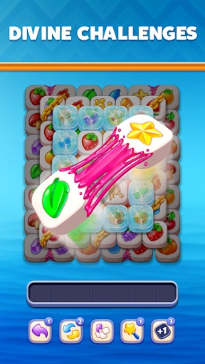 Tile Busters: Match 3 Tiles