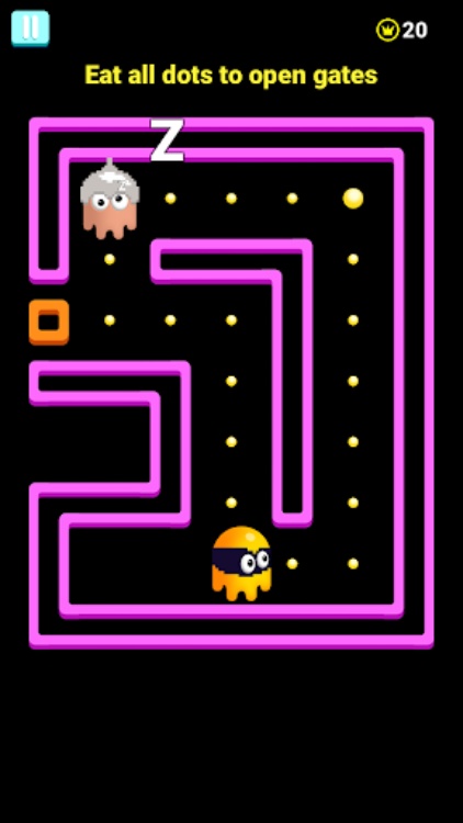 Maze Escape