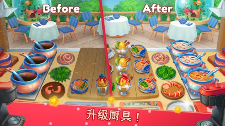 Cooking Artist: Kitchen Game