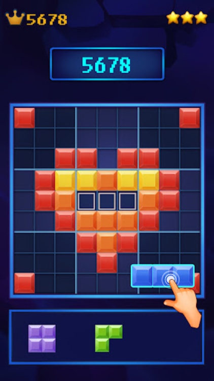 Brick 99 Sudoku Block Puzzle