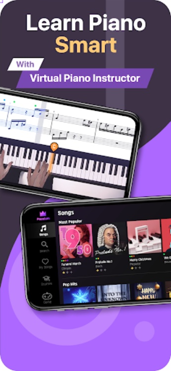 Simpia: Learn Piano Super Fast