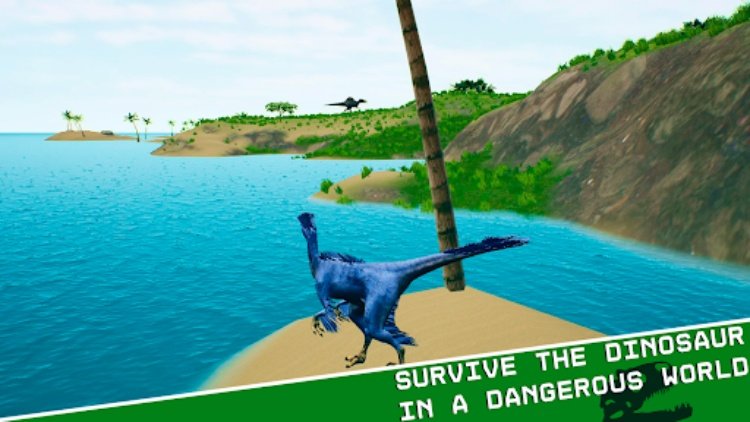 Raptor Simulator: Velociraptor
