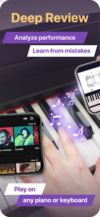 Simpia: Learn Piano Super Fast