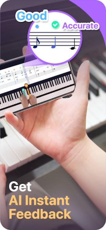 Simpia: Learn Piano Super Fast