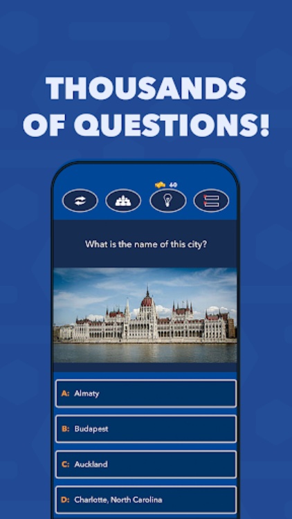 General Knowledge Quiz
