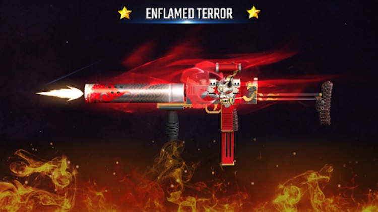 Gun Sound & Time Bomb