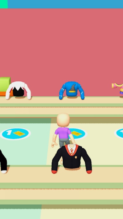 Famous Fashion  Dress Up Game