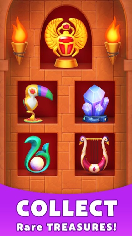 Treasure Party: Puzzle Fun!