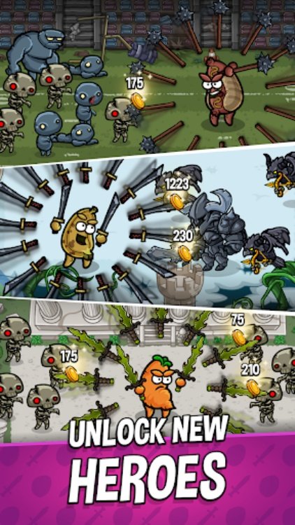 Pickle Pete: 幸存者