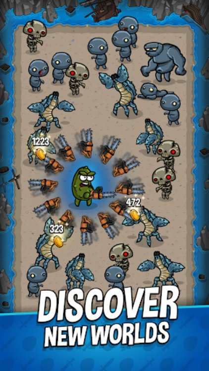Pickle Pete: 幸存者
