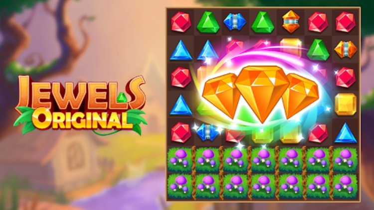 原始宝石(Jewels Original)