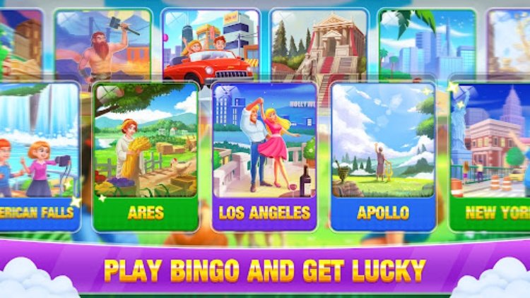 Bingo Home  Fun Bingo Games