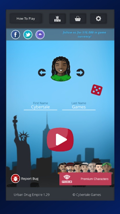 Urban Drug Empire: Life Tycoon