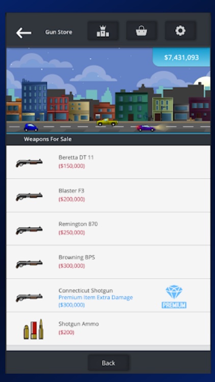 Urban Drug Empire: Life Tycoon