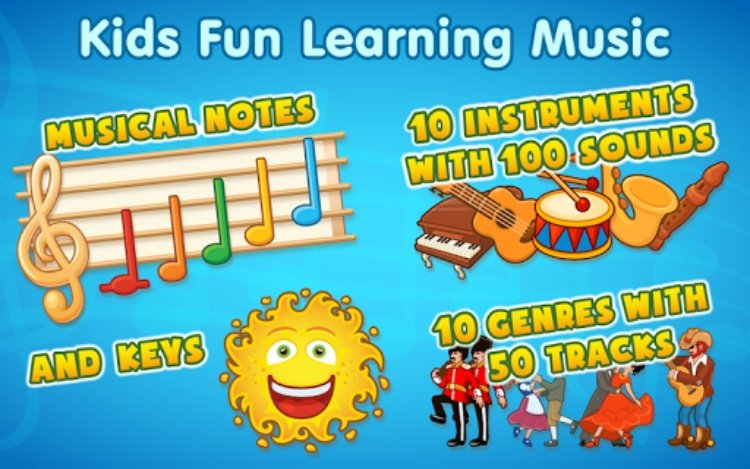 Kids Music (Lite)