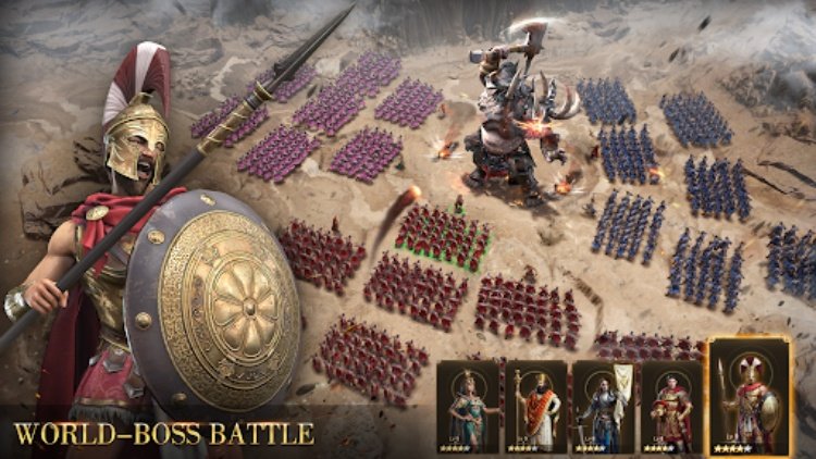 Empire's Calling：Kings War