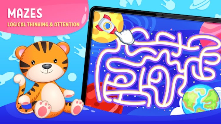 Kids Games: For Toddlers 34