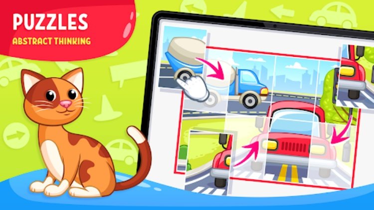 Kids Games: For Toddlers 34