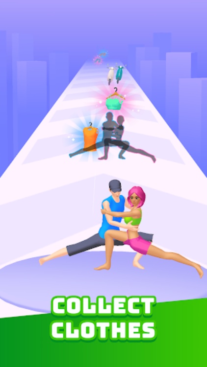 Couple Dance