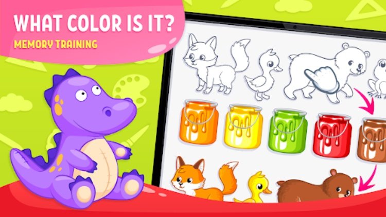 Kids Games: For Toddlers 34