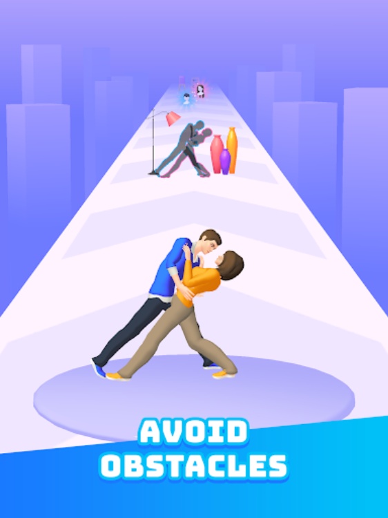 Couple Dance