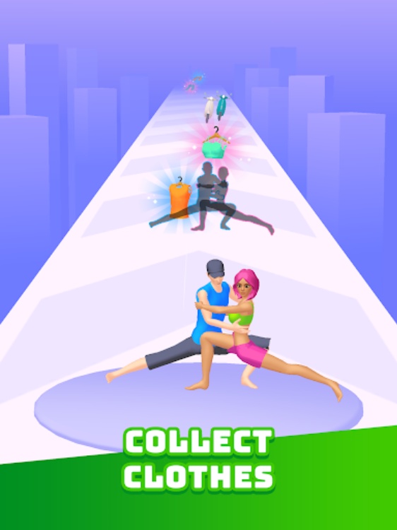 Couple Dance
