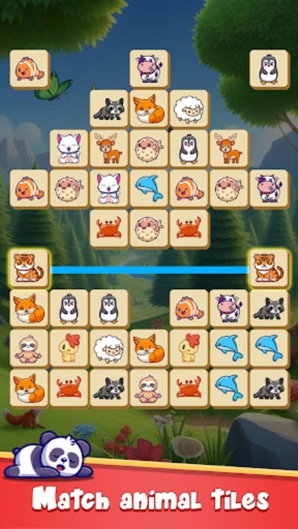 Tile Connect: Match Puzzle 3D