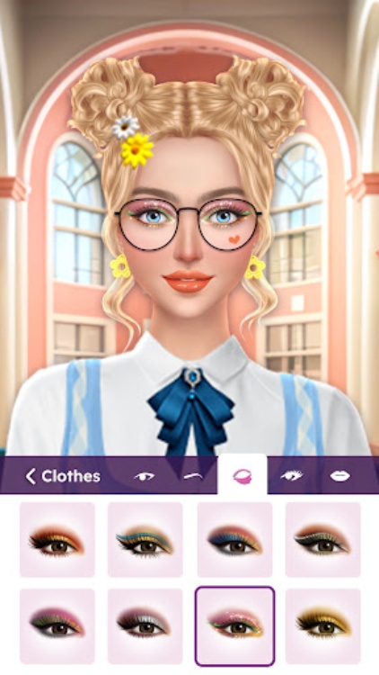 BFF Dress Up Games for Girls