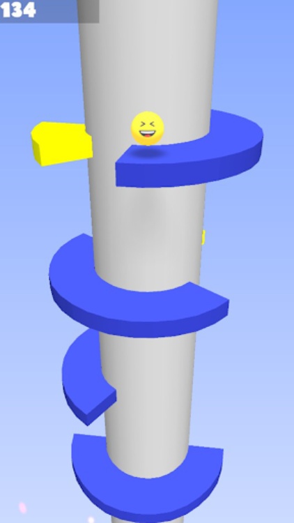 Deeper jumpy  Fall and Bounce