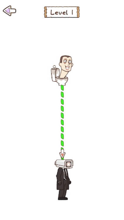 Draw To Love  DOP画线爱情故事益智解谜游戏