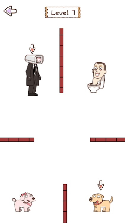 Draw To Love  DOP画线爱情故事益智解谜游戏