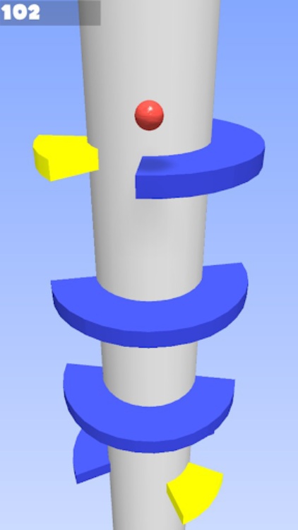 Deeper jumpy  Fall and Bounce