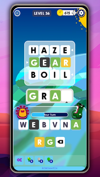 Worder: Guess the word game
