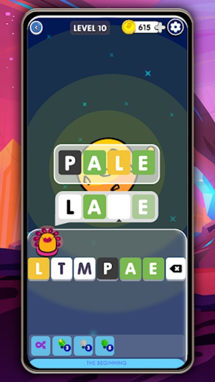 Worder: Guess the word game