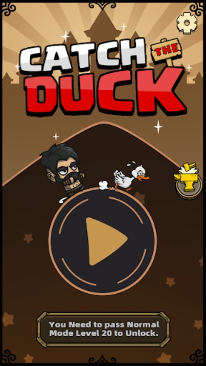 Catch The Duck