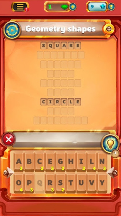 Word Guru: words by topic