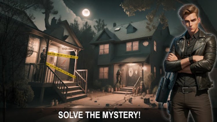 Adventure Escape Mystery Games