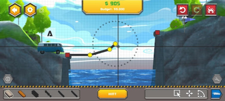 Bridge Construction Adventure