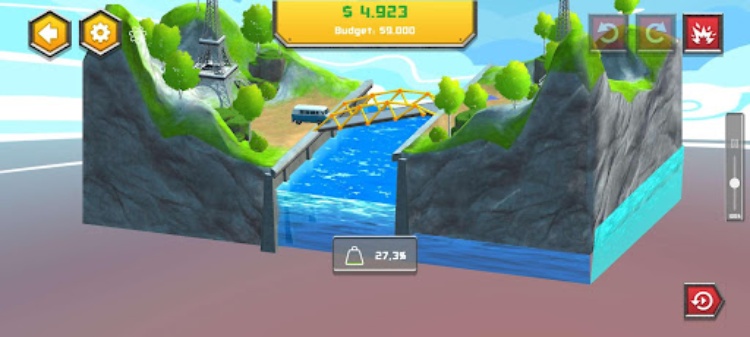 Bridge Construction Adventure