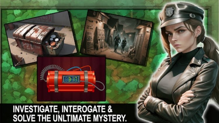 Adventure Escape Mystery Games