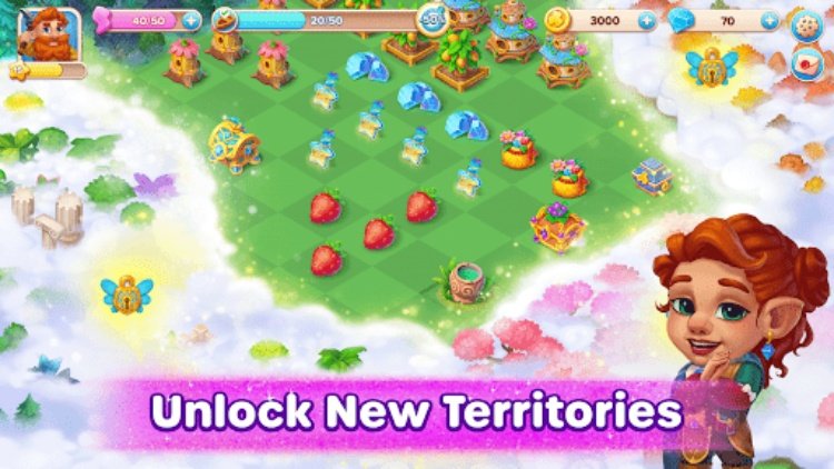 Star Merge: Merging Match Game