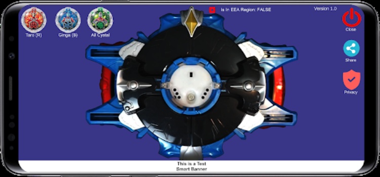 DX Ultra RB Gyro Sim