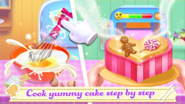 Cake Shop: Bake Boutique