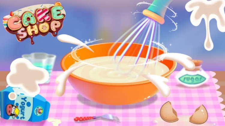 Cake Shop: Bake Boutique
