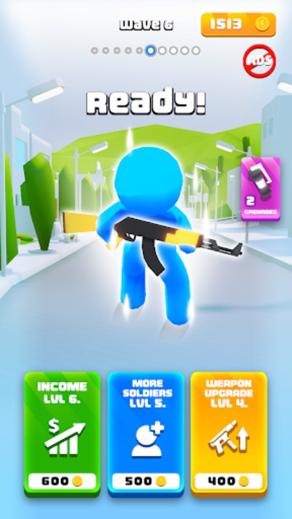 Zombie City Defense: Plague