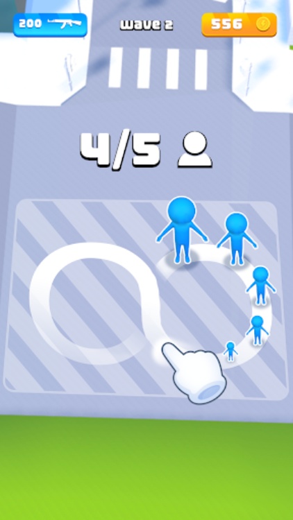 Zombie City Defense: Plague