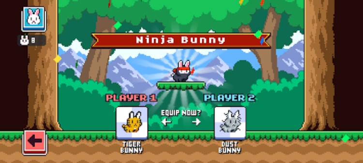 Poor Bunny!