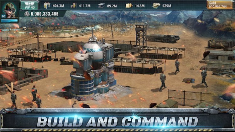 War Games  Commander