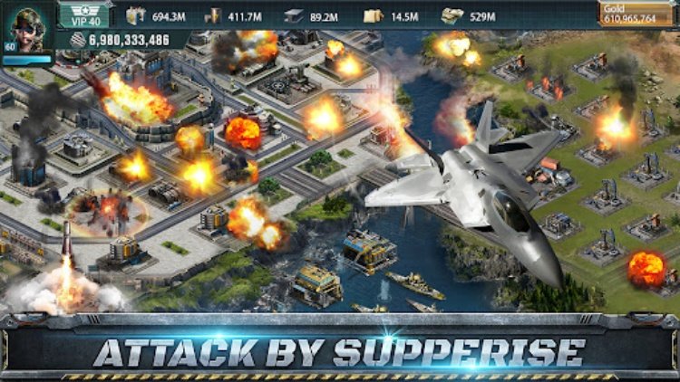 War Games  Commander