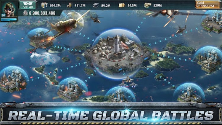 War Games  Commander